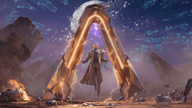 All Borderlands 4 vault key fragments and vault locations