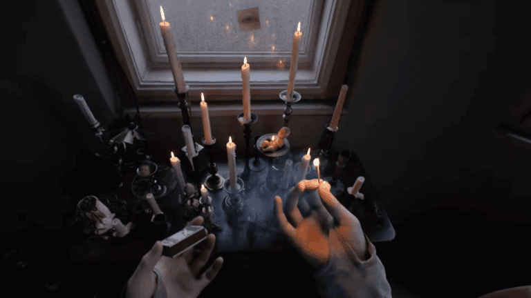 OD Will Be An Episodic Horror Anthology Series, KNOCK Is The Subtitle For The Part Directed By Hideo Kojima