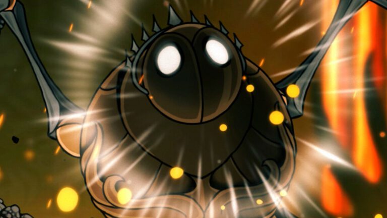Silksong is harder than Hollow Knight because “Hornet is inherently faster and more skillful than the Knight,” Team Cherry says, and you can use Elden Ring logic to get around the difficulty anyway