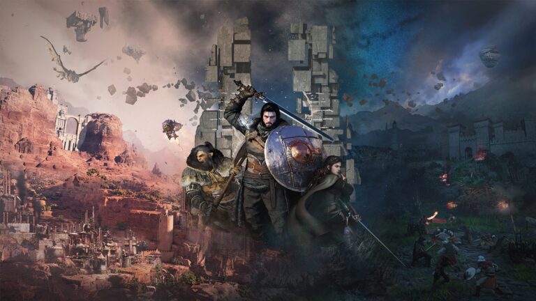 Crimson Desert launches March 19, new story trailer revealed