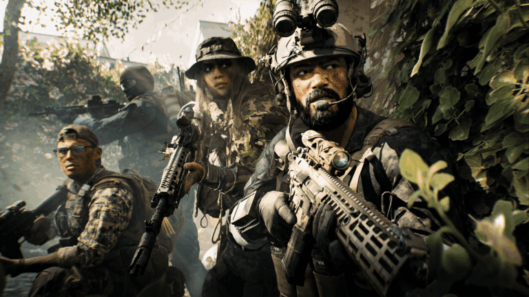 Your first look at Battlefield 6’s Single Player campaign