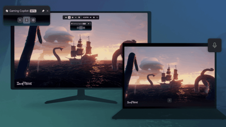 Microsoft’s Copilot is coming to inject AI into your Windows PC games