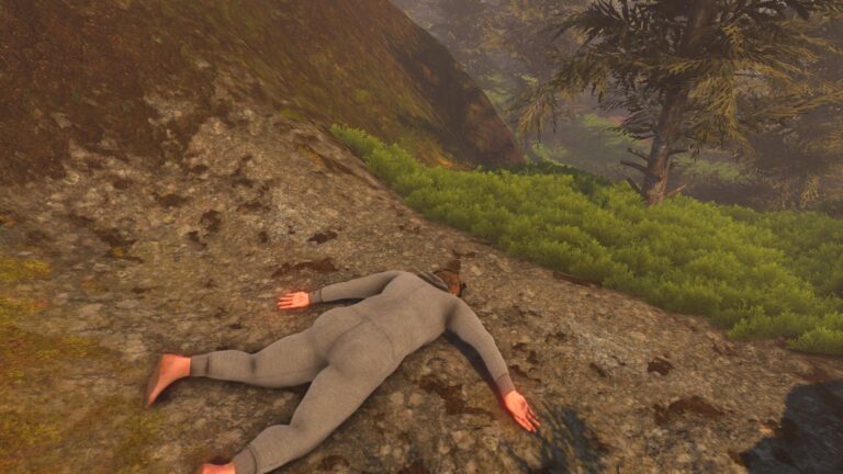Baby Steps is funny, but it’s also a depressing, confrontational horror game about thwarted modern masculinity