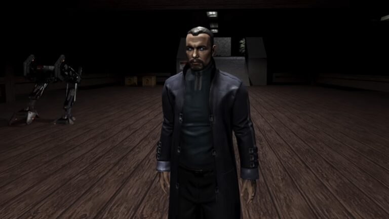 Deus Ex Remastered’s Visuals Are Being Torn Apart By Fans