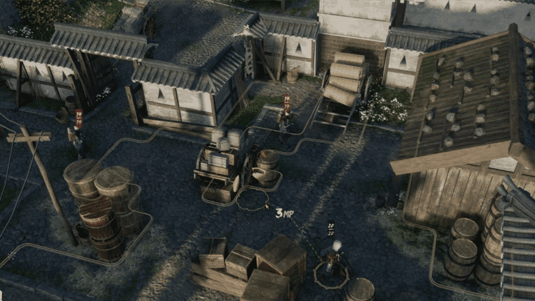 Ghost Of Tsushima Meets Baldur’s Gate 3 in New RPG You Can Try Free Now