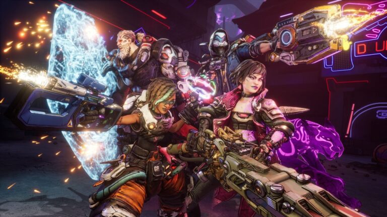 Borderlands 4 Players Really Want The Mini-Map Back