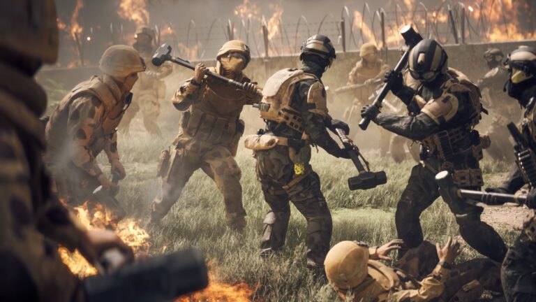 Battlefield 6 goes back to 64 players per match because 2042’s 128-person matches “just didn’t catch on,” design director admits: “Look, we try stuff. Sometimes it works, sometimes it doesn’t”