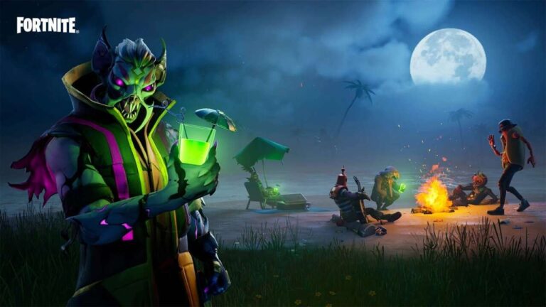 Fortnitemares 2025: What We Know About Fortnite’s Upcoming Spooky Season