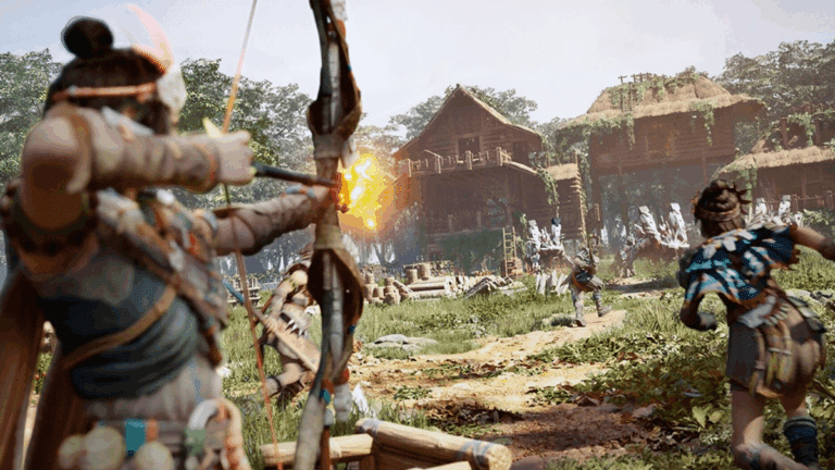 Horizon Zero Dawn Gamers Celebrate New Release