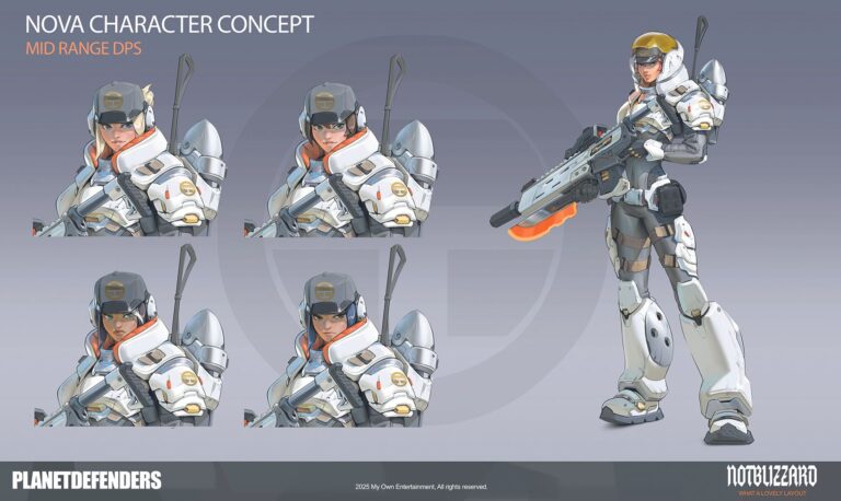 How to create a strong sci-fi character