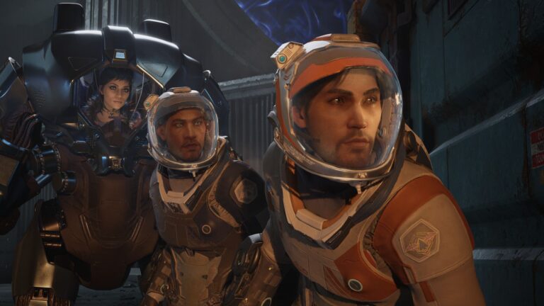 New sci-fi RPG from ex Mass Effect devs shares “some DNA” with BioWare’s beloved series, but also Sony’s Horizon and Nintendo’s Metroid