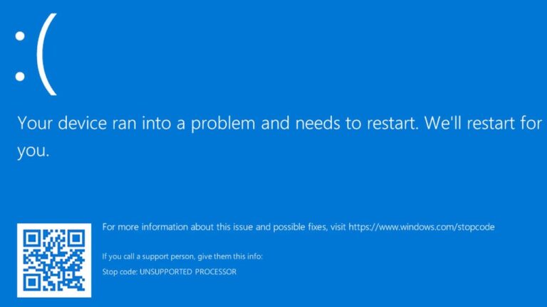Microsoft rushes out emergency Windows 11 patch after botched update breaks Recovery — restores USB keyboard and mouse input inside WinRE for Windows 11 versions 24H2 and 25H2