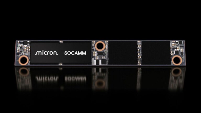 Nvidia’s homegrown memory design is almost standardized and ready for everyone to use — JEDEC says SOCAMM2 compact DRAM module for AI servers boasts higher speeds and broader compatibility