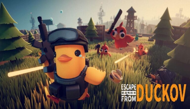 Escape From Duckov making Steam’s top five is a delight, but can it last?