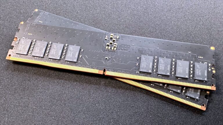 Looks like the AI boom has made DDR4 RAM no better value than DDR5 as storage and memory prices continue to rise