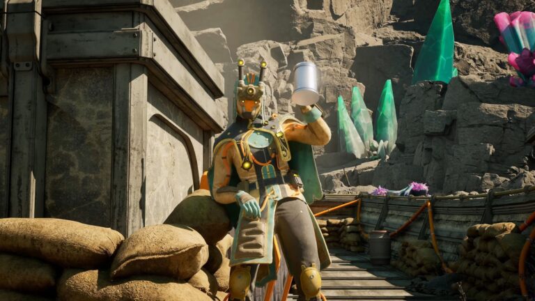 The Outer Worlds 2’s first open biome is “pretty big and meaty” because Obsidian “wanted to see how far we could push things,” but the RPGs other areas “are not much smaller”