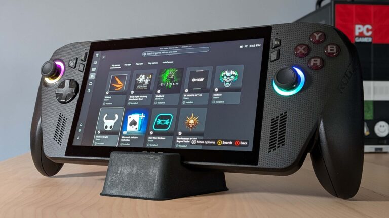 Asus ROG Xbox Ally X review