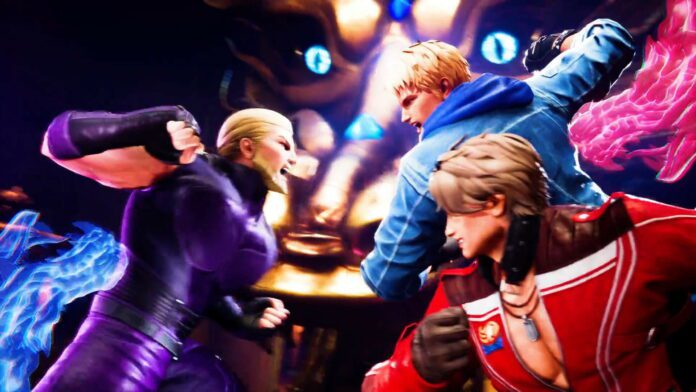 Double Dragon Revive Celebrates PC and Console Launch With a New Trailer