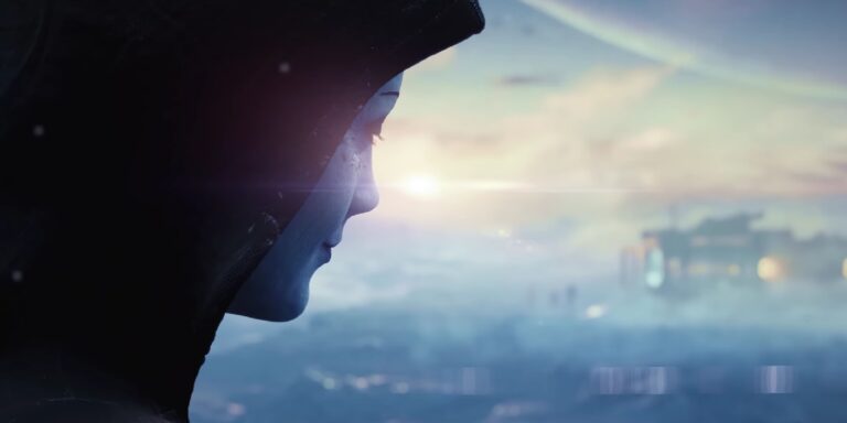 Mass Effect 5’s Liara Reveal Came As A Surprise To Her Actor