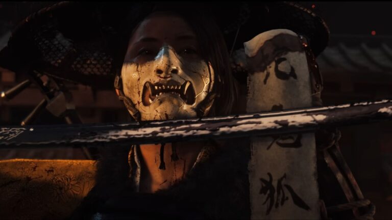 Ghost Of Yotei Players Are Split On The New Hot Springs Scenes