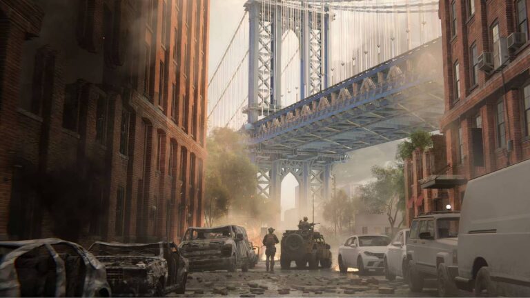 Battlefield 6’s Brooklyn mission is almost too ridiculous to believe