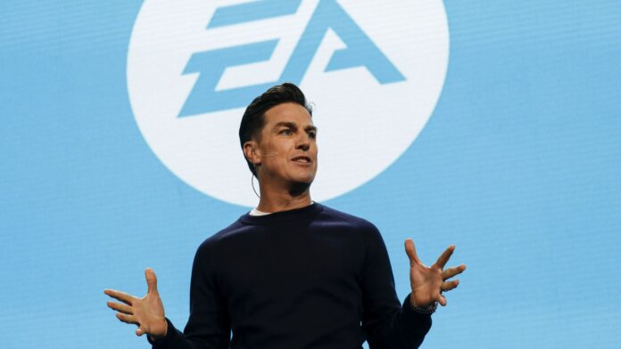Electronic Arts signs a deal with Stability AI: 'We’re evolving how we work so that AI becomes a trusted ally'