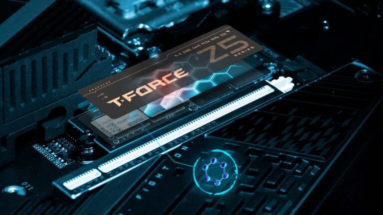 Second-gen Phison SSD controllers hit the market with 14.9 GB/s speeds — TeamGroup Z54E spearheads a new army of PCIe 5.0 drives
