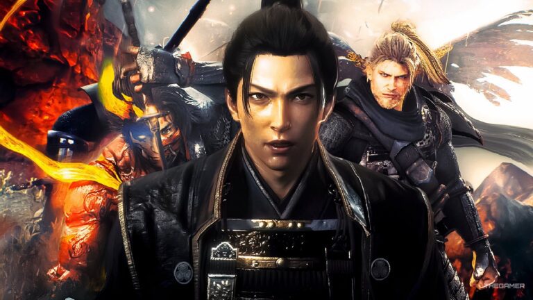 Nioh 3 Tokyo Game Show Interview With Producer Kohei Shibata