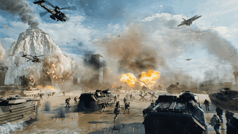 Major Battlefield 6 Patch Announced Ahead Of Season 1 Reveal