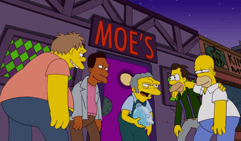 Fortnite Will Add Moe From The Simpsons In Next Major Update, It Seems