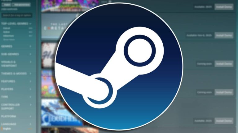 Over 500 Steam Next Fest demos used generative AI, and I’ve never felt more disappointed