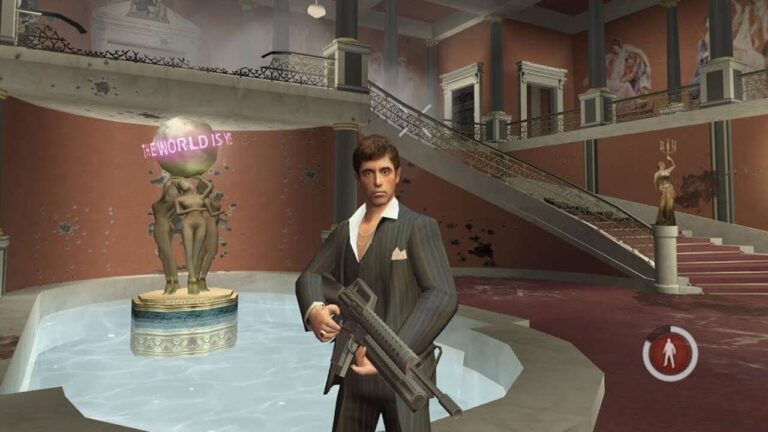 Scarface: The World Is Yours PC Re-release Raises More Questions Than Answers