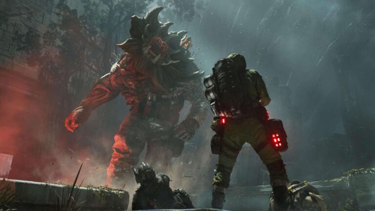 F2P Shooter Rules Of Engagement: The Grey State Takes Players Into The Horrorverse