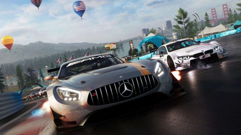 The Crew 2 Finally Gets Its Offline Mode