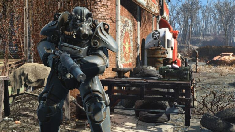Don’t buy the Fallout 4: Anniversary Edition on PC — you can get all of its content for under half the price, so don’t waste your money