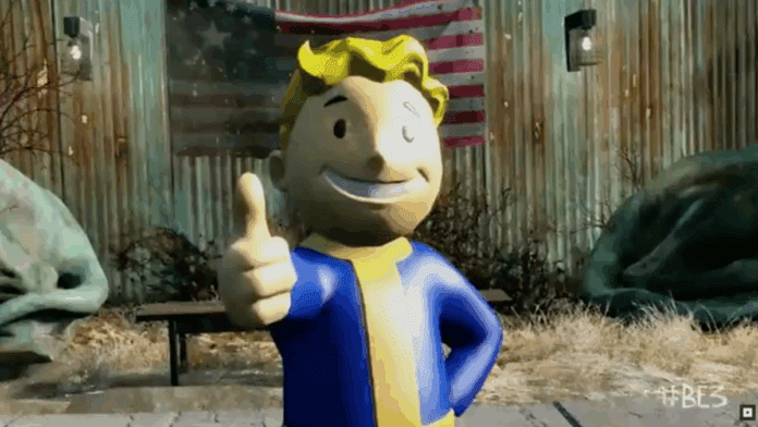 After a decade, Fallout 4's busted VATS system is getting fixed