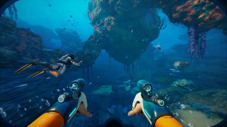 Subnautica 2 Publisher Allegedly Used ChatGPT To Figure A Way Out Of Paying Co-Founders
