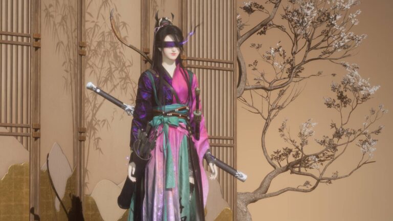 How to change your appearance in Where Winds Meet