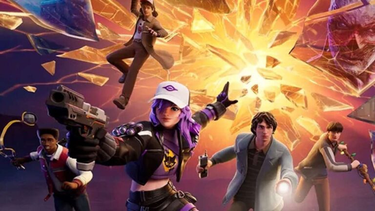 The Stranger Things Kids Are Coming To Fortnite With A Few Major Exceptions