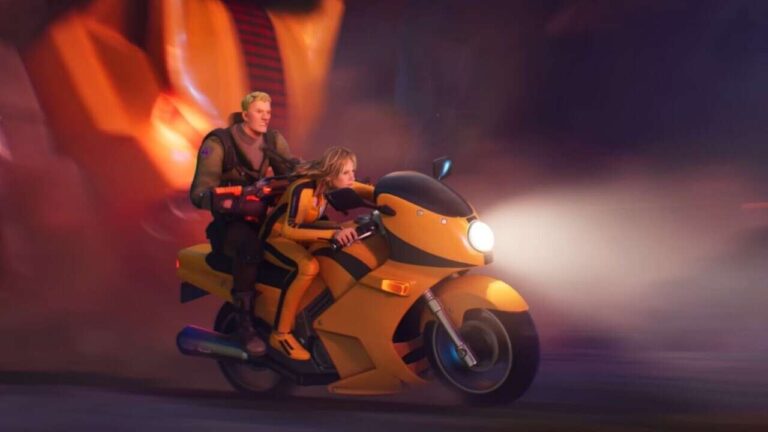 Kill Bill’s The Bride Rides Into Fortnite In Chapter 7 Teaser