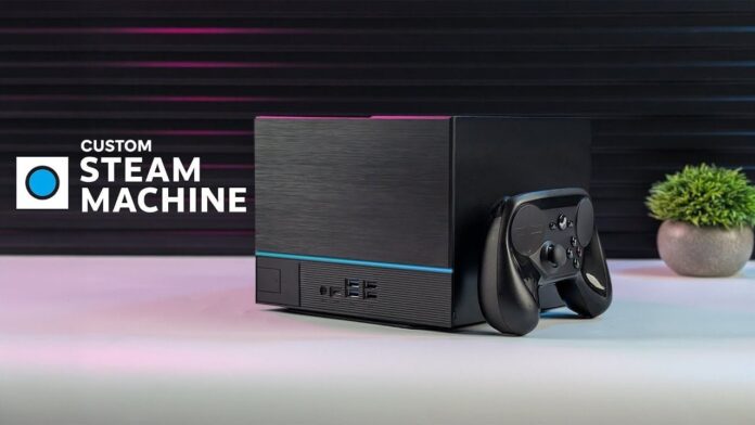 Can't Wait for Valve’s Steam Machine : Build One Yourself