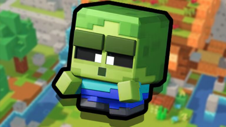 A new, free-to-play Minecraft game just appeared out of nowhere, but it’s only available to some right now