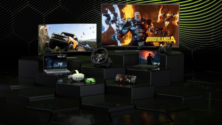 NVIDIA slashes GeForce NOW subscription price on Black Friday 2025