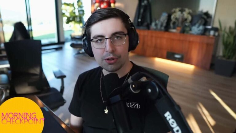 Shroud Claims The 2025 Game Awards Are ‘Rigged’