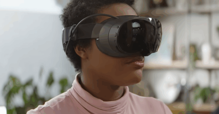 Valve has a new VR gaming headset – and a clever feature for high-res graphics