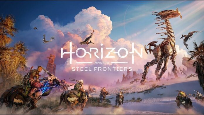 NCSOFT announces MMORPG Horizon Steel Frontiers for PC, iOS, and Android