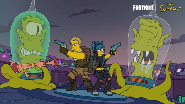 Fortnite Simpsons Live Event: Start Time, Rewards, And Everything Else To Know