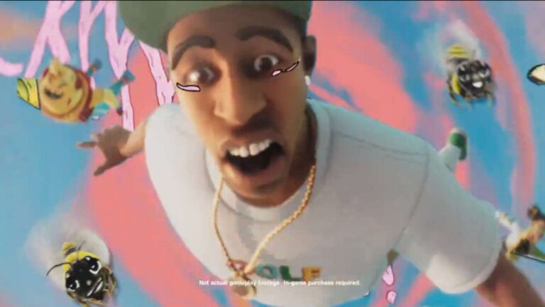 Tyler The Creator Gets A Fortnite Skin, And The Internet Is Losing Its Mind