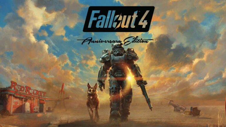 Fallout 4 Gets New Update Following Anniversary Edition Backlash