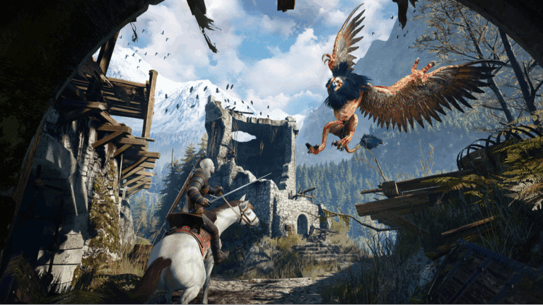 The Witcher 3 Devs Tease 2026 DLC Expansion, We’re So Back